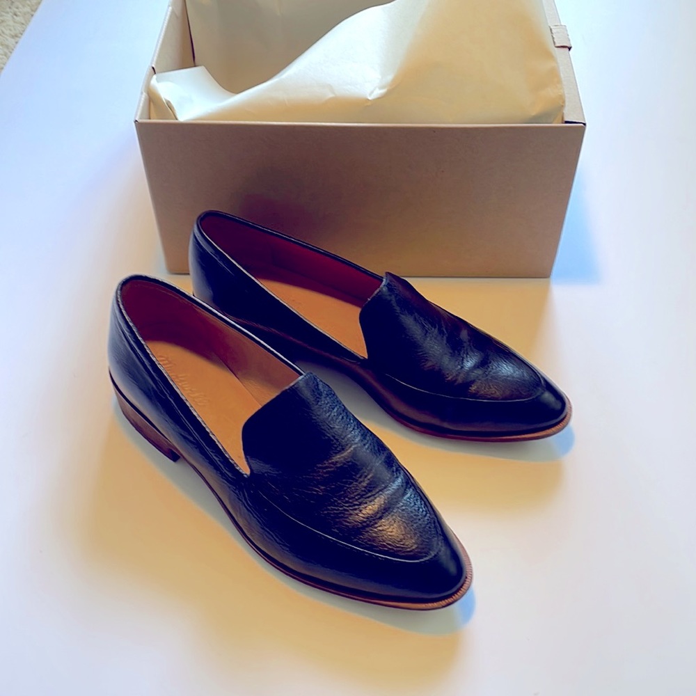 Madewell The Francis Loafer black 9.5